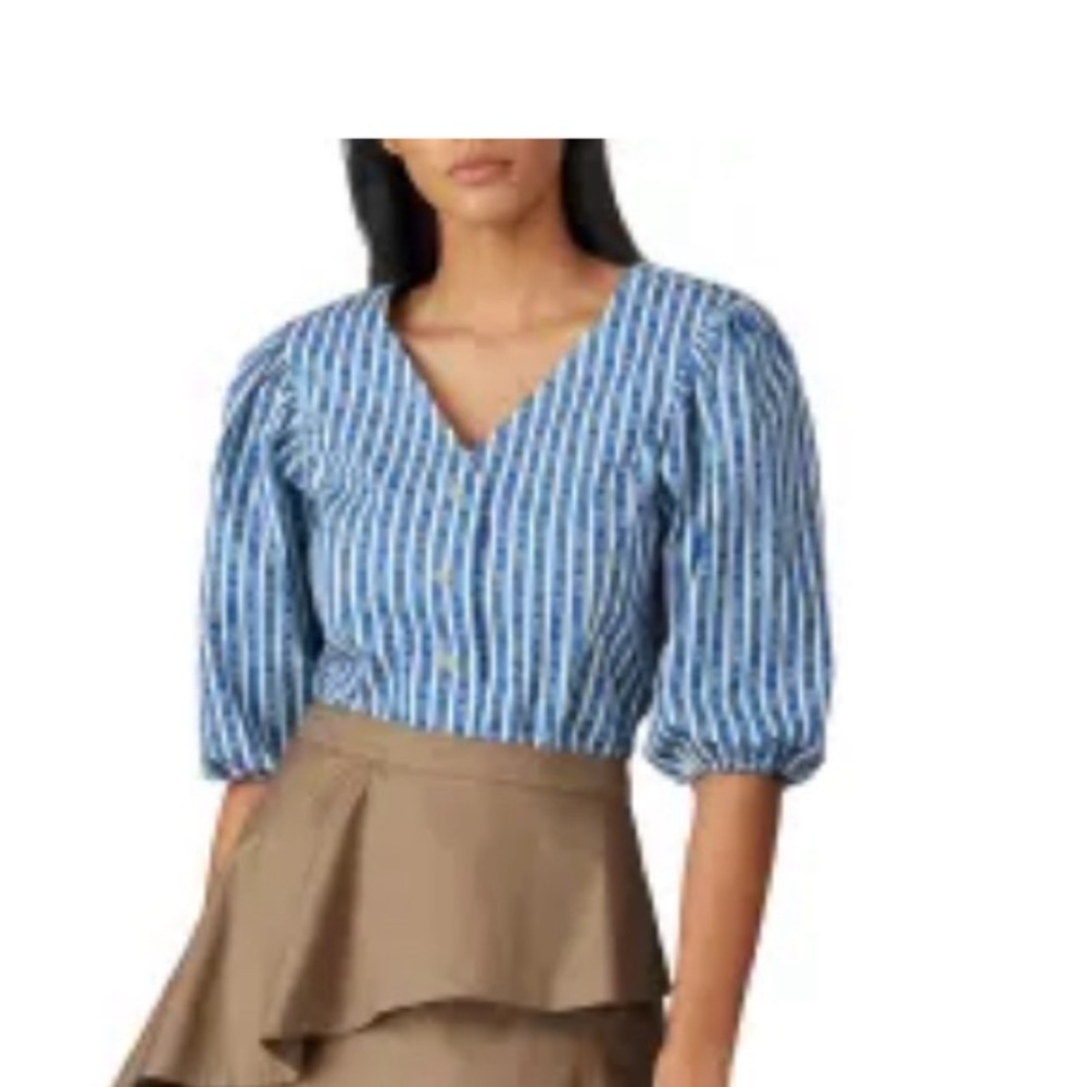 Tory Burch Gemini top